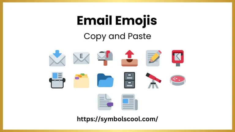 Best Office Symbols Copy and Paste 2024